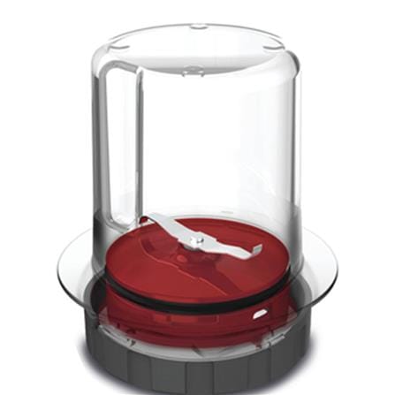 TEFAL BLENDER BL4291 600WATT 2LITER 2SPEED WITH GRINDER CHOPPER SPATULA