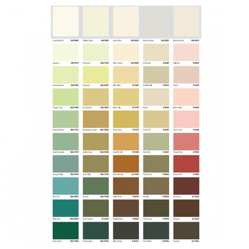 WEATHERBOND EXTERIOR PAINT 16.56 LITRE BASE T