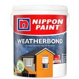 WEATHERBOND EXTERIOR PAINT 15.48 LITRE BASE A
