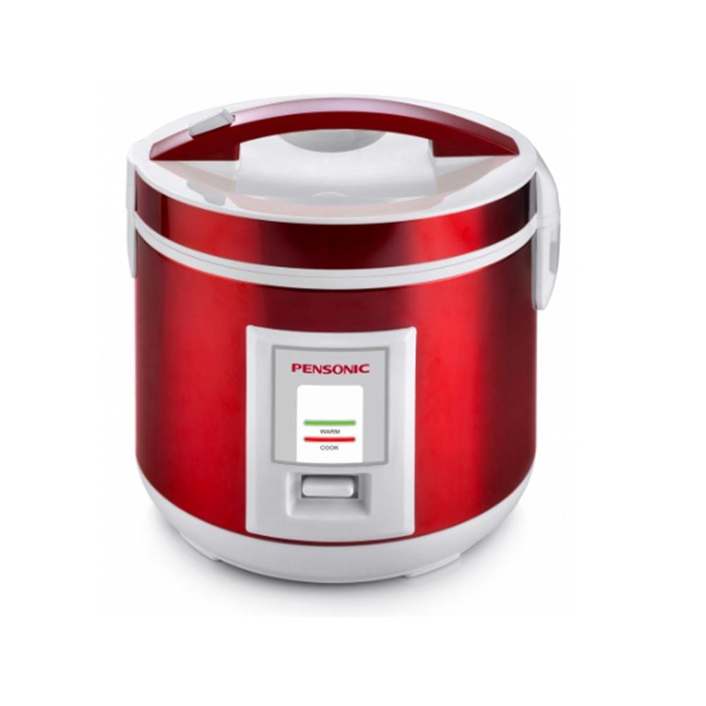 PENSONIC JAR RICE COOKER PSR-1802 700WATT 1.8LITER