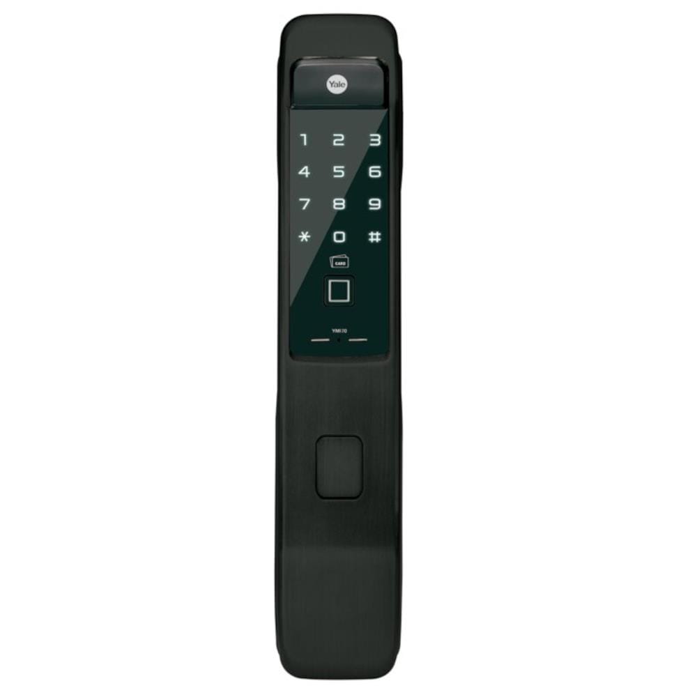 YALE SMART MULTI-FUNCTION MORTISE LOCK YMI70 V2.2