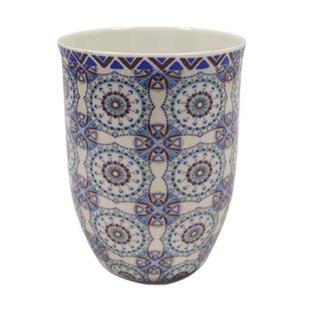 BLUE ORNAMENTAL MUG HM06