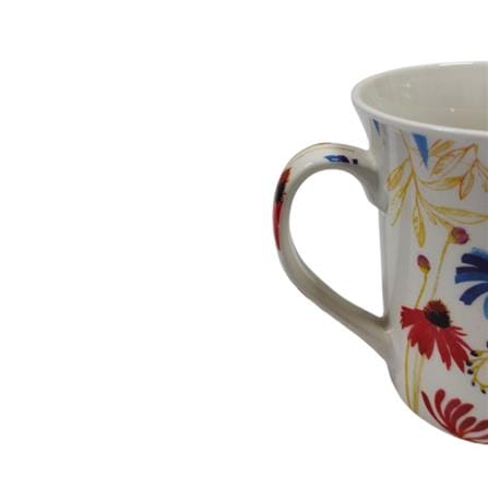 BLOSSOM BIRD MUG HM552