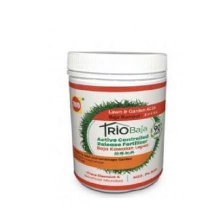 TRIOBAJA ACTIVE CONTROLLED RELEASE LAWN AND GARDEN AC28 500G