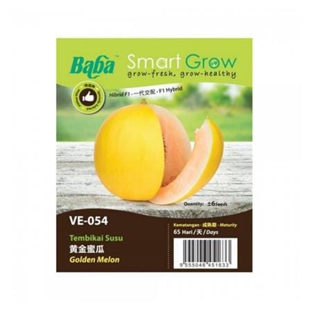 BABA VE-054 GOLDEN MELON