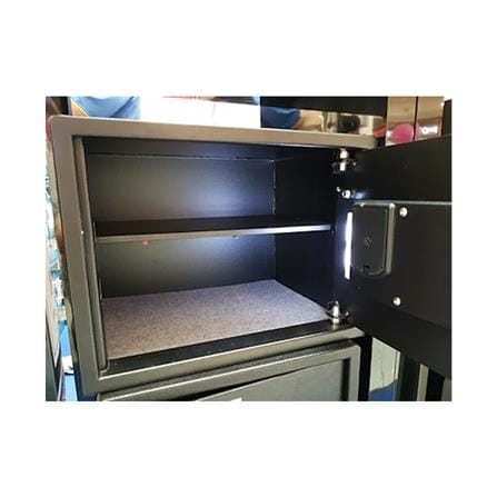 SURE LOC SAFE BOX D2535