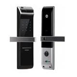 YALE DIGITAL MORTISE LOCK YDM4109 SILVER