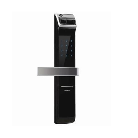 YALE DIGITAL MORTISE LOCK YDM4109 SILVER