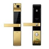 YALE DIGITAL MORTISE LOCK YDM4109 GOLD