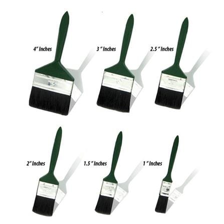 RAINBOW 380 PAINT BRUSH 1-1/2" NYLON