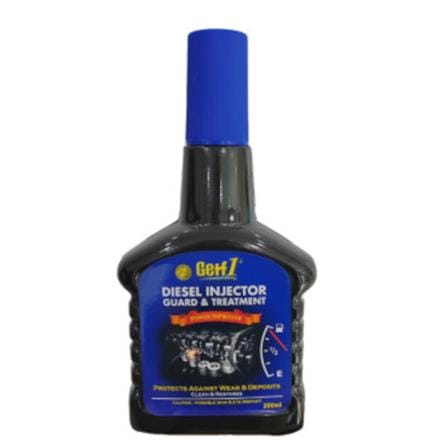 GETF1 DIESEL INJECTOR GUARD & TREATMENT 300ML
