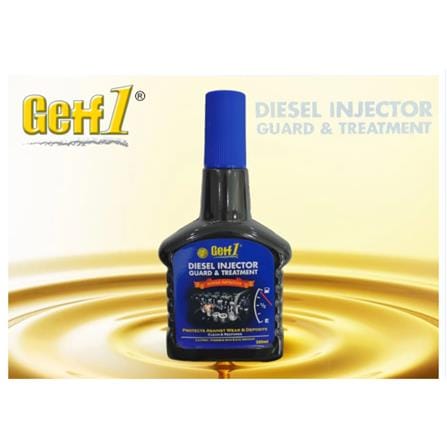 GETF1 DIESEL INJECTOR GUARD & TREATMENT 300ML