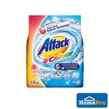 ATTACK POWDER DETERGENT PLUS COLOUR 1.6KG AROMA FRESH