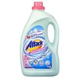 ATTACK LIQUID DETERGENT PLUS SOFTENER 3.6KG SWEET FLORAL