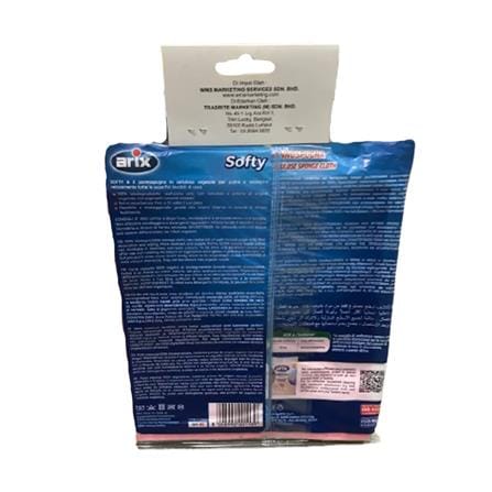 ARIX CELLULOSE SPONGE CLOTH 3PCS ART113