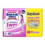 MAGICLEAN FLOOR WIPER DRY SHEET 40 PCS