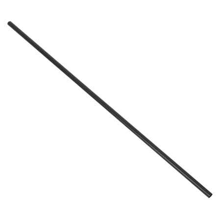 HLS DIY CURTAIN ROD STEEL 1M BLACK