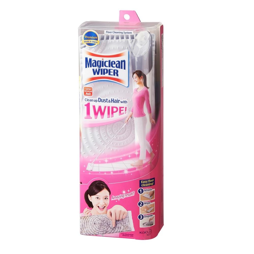 MAGICLEAN FLOOR WIPER SET
