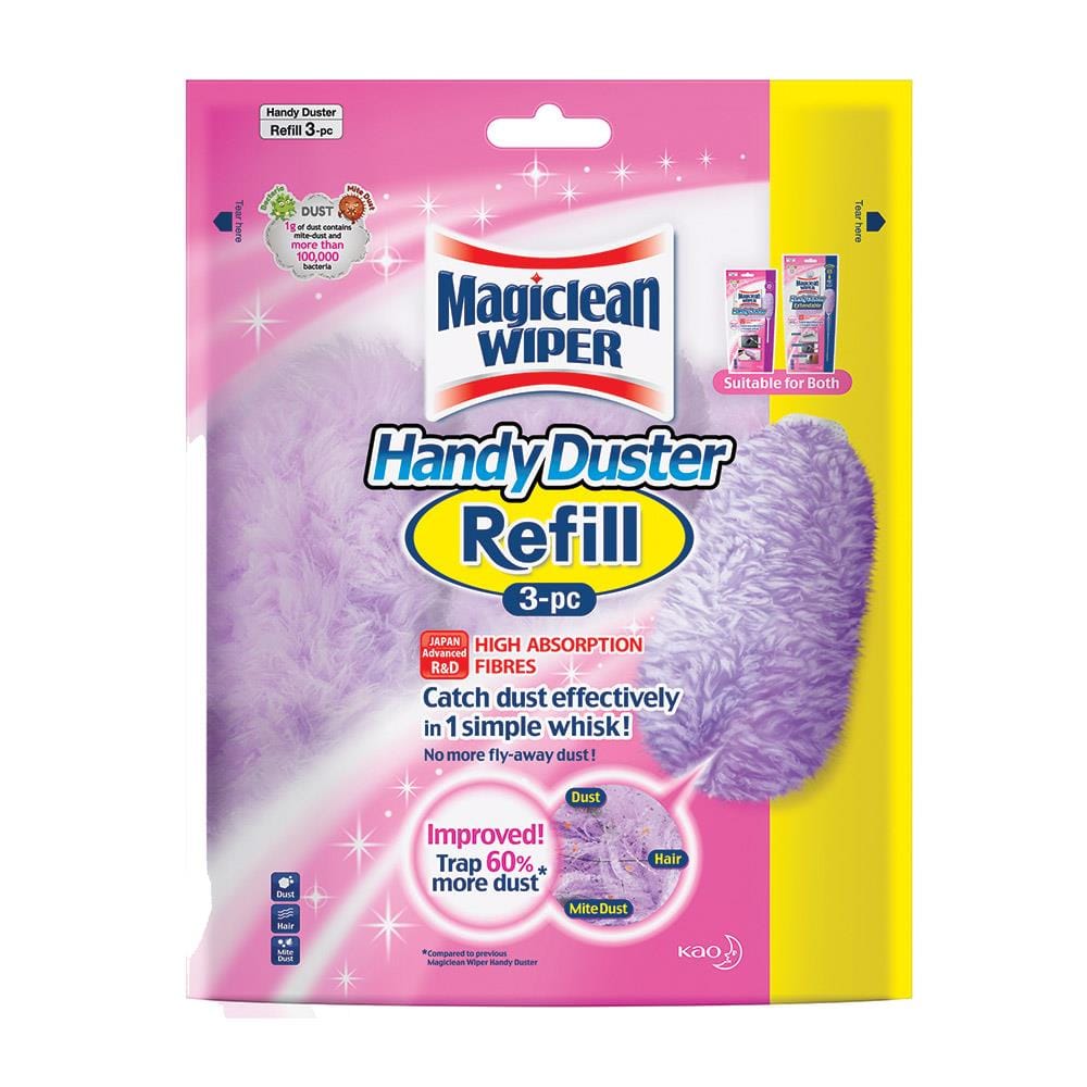 MAGICLEAN HANDY DUSTER REFILL 3 PCS
