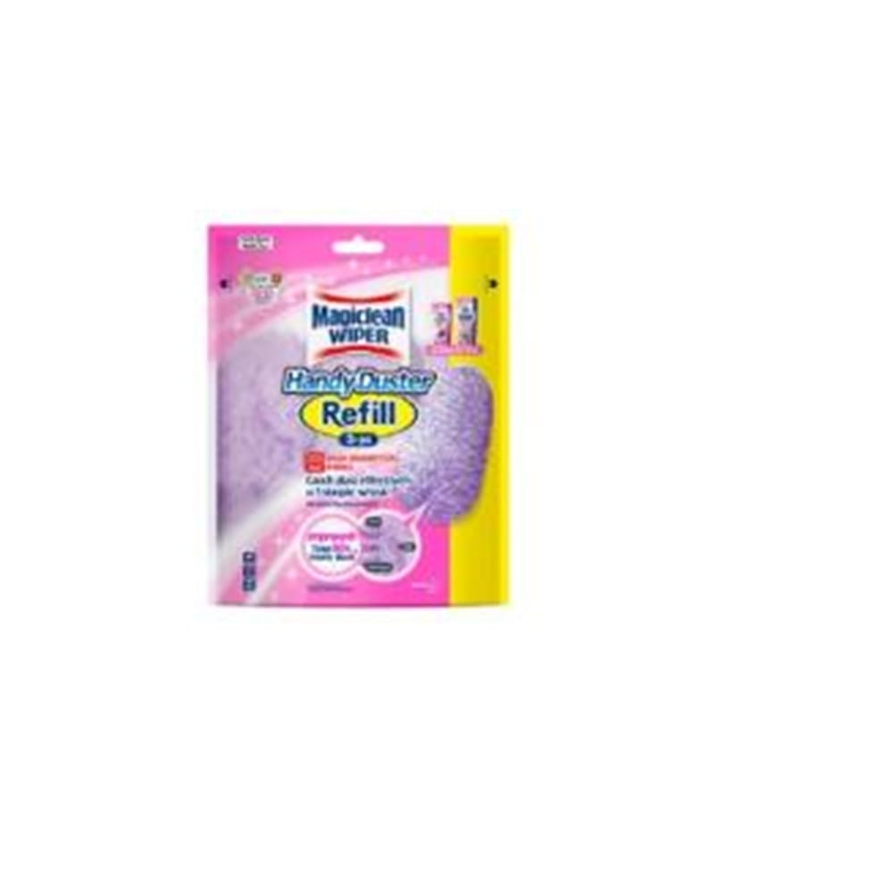 MAGICLEAN HANDY DUSTER REFILL 3 PCS