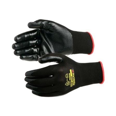 SAFETY JOGGER GLOVE SUPERPRO 4121 8-MEDIUM BLACK 1 PAIR EACH