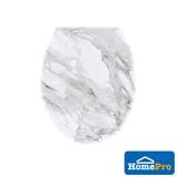 HOMEPRO MOYA TOILET SEAT COVER SOFT CLOSING PL-A087S