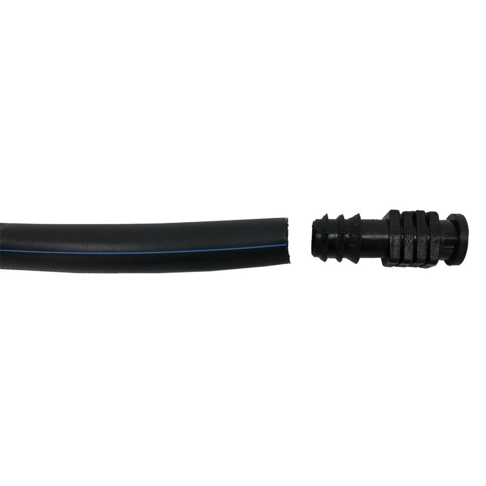 TRIO HYDRATE POLY END CAP 2PCS/PACK