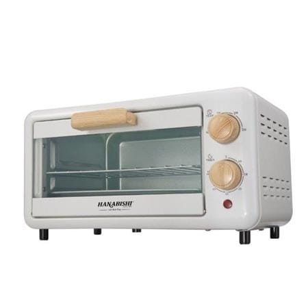 HANABISHI ELECTRIC OVEN HA611T 800WATT 11.0LITER
