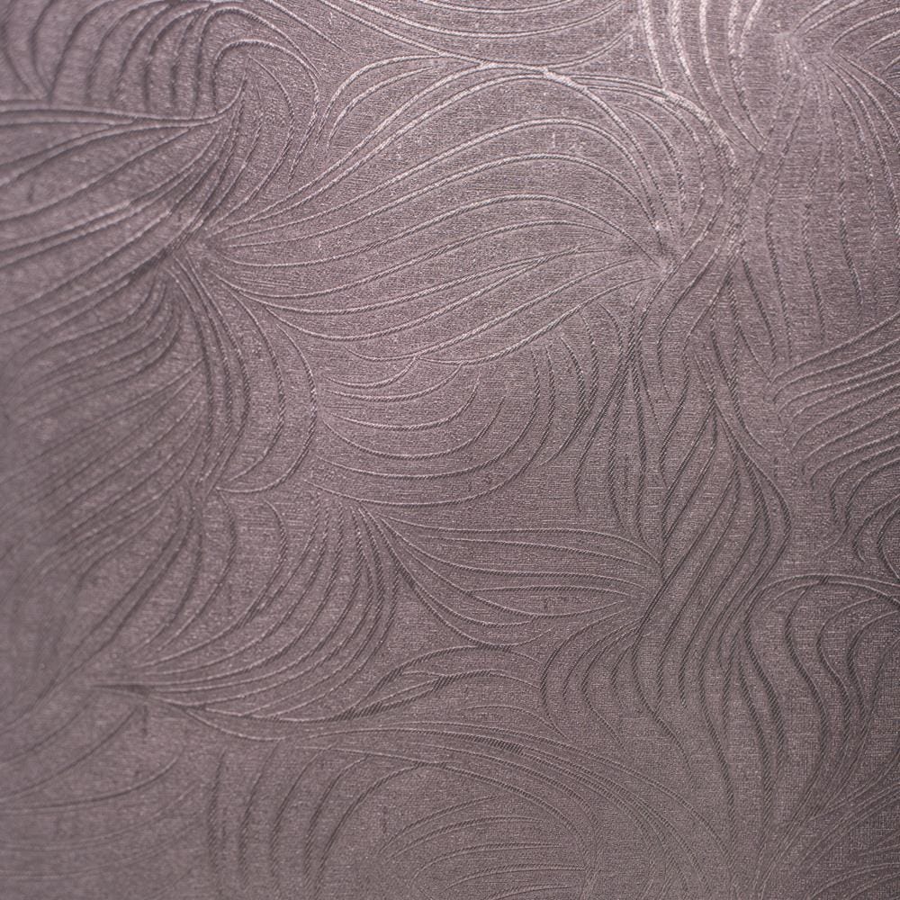 HLS HARMONY EYELET CURTAIN 130X280 BROWN