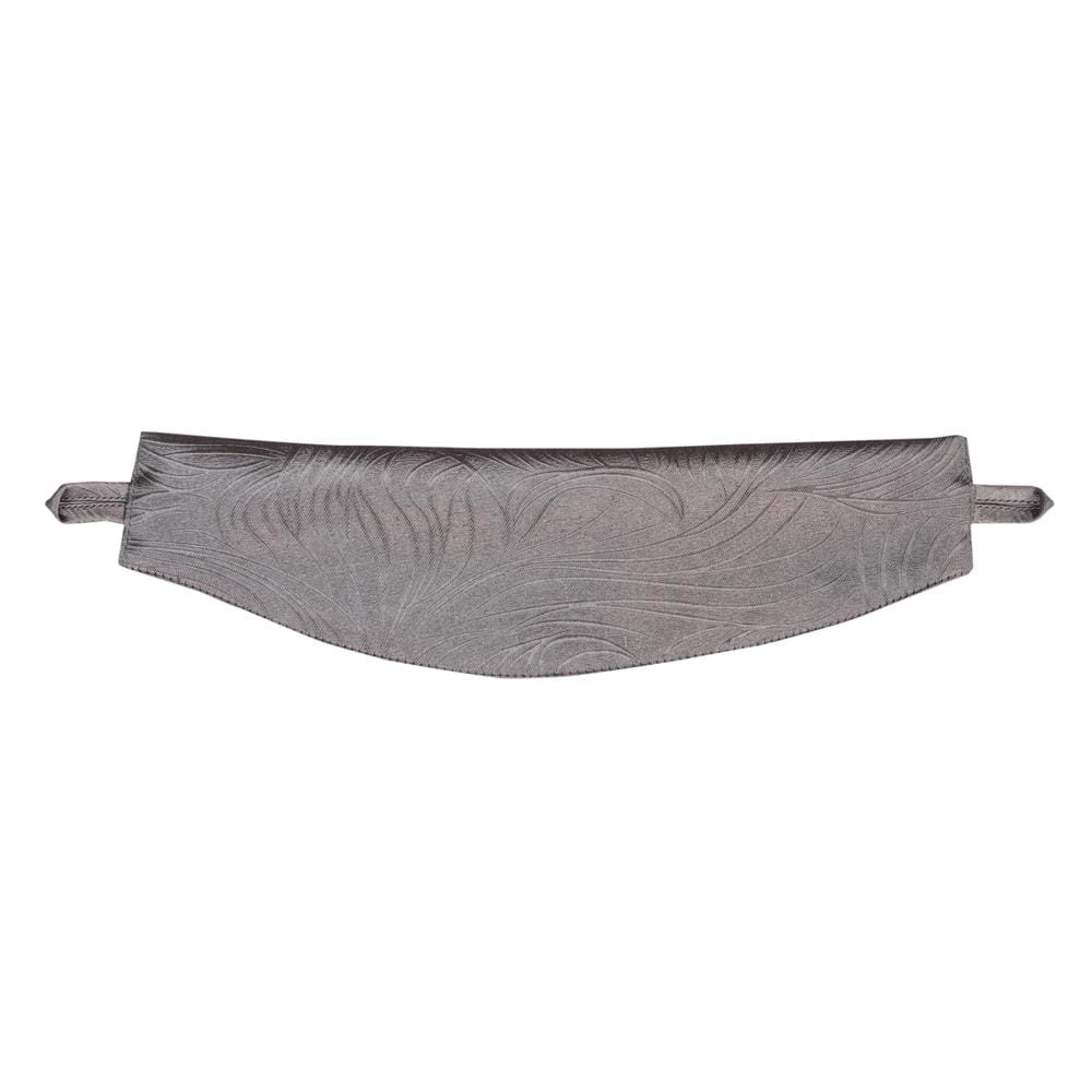 HLS HARMONY EYELET CURTAIN 130X280 BROWN
