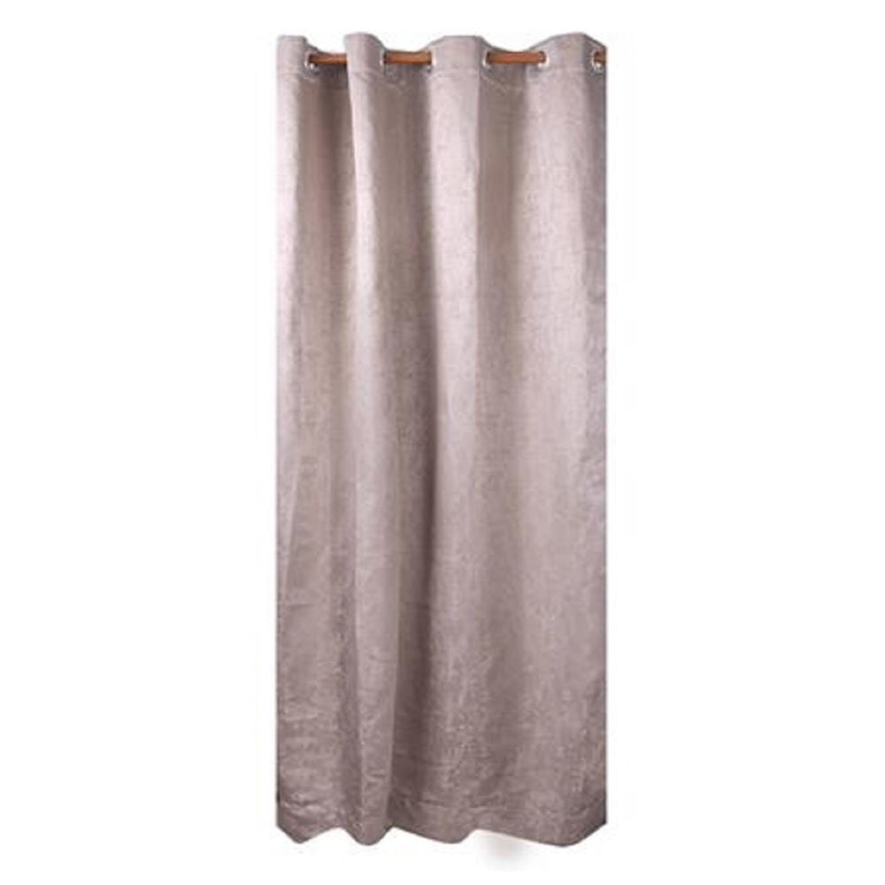 HLS CURTAIN EYELET HARMONY 130X220CM CREAM