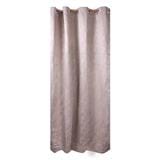 HLS CURTAIN EYELET HARMONY 130X220CM CREAM