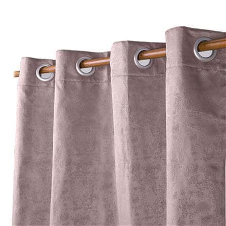 HLS CURTAIN EYELET HARMONY 130X220CM CREAM