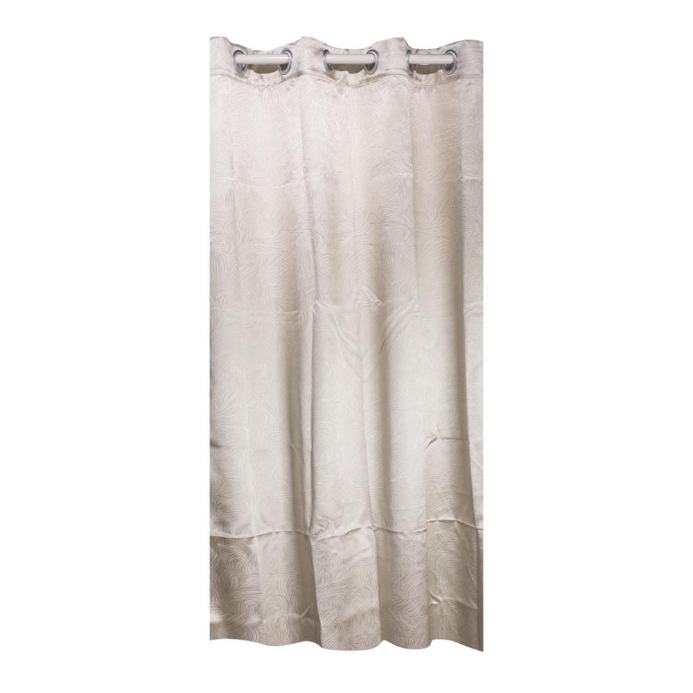 HLS CURTAIN EYELET HARMONY 130X180CM CREAM