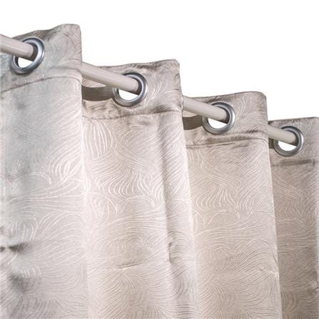 HLS CURTAIN EYELET HARMONY 130X180CM CREAM