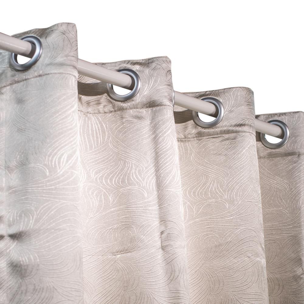 HLS CURTAIN EYELET HARMONY 130X250CM CREAM