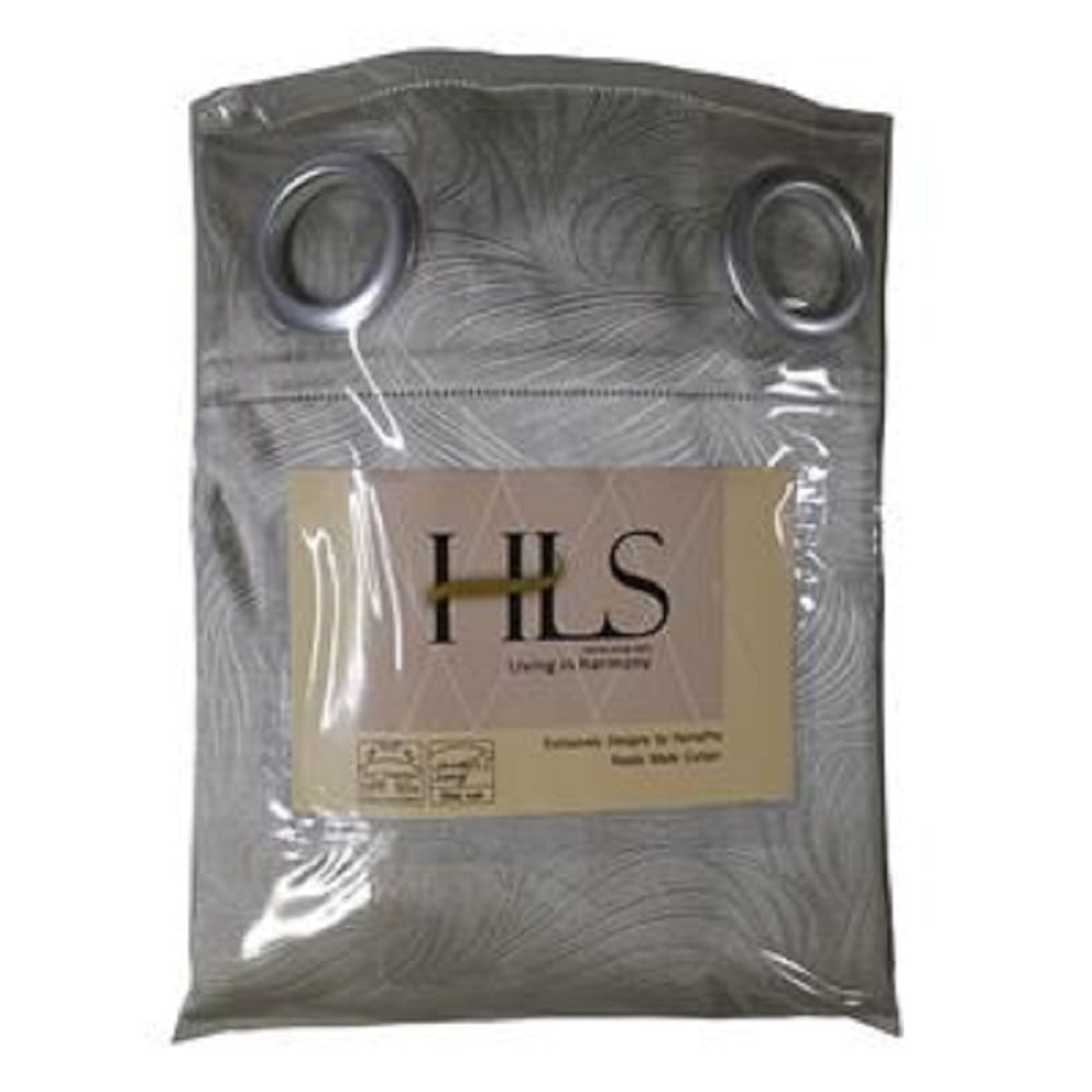 HLS CURTAIN EYELET HARMONY 130X250CM CREAM