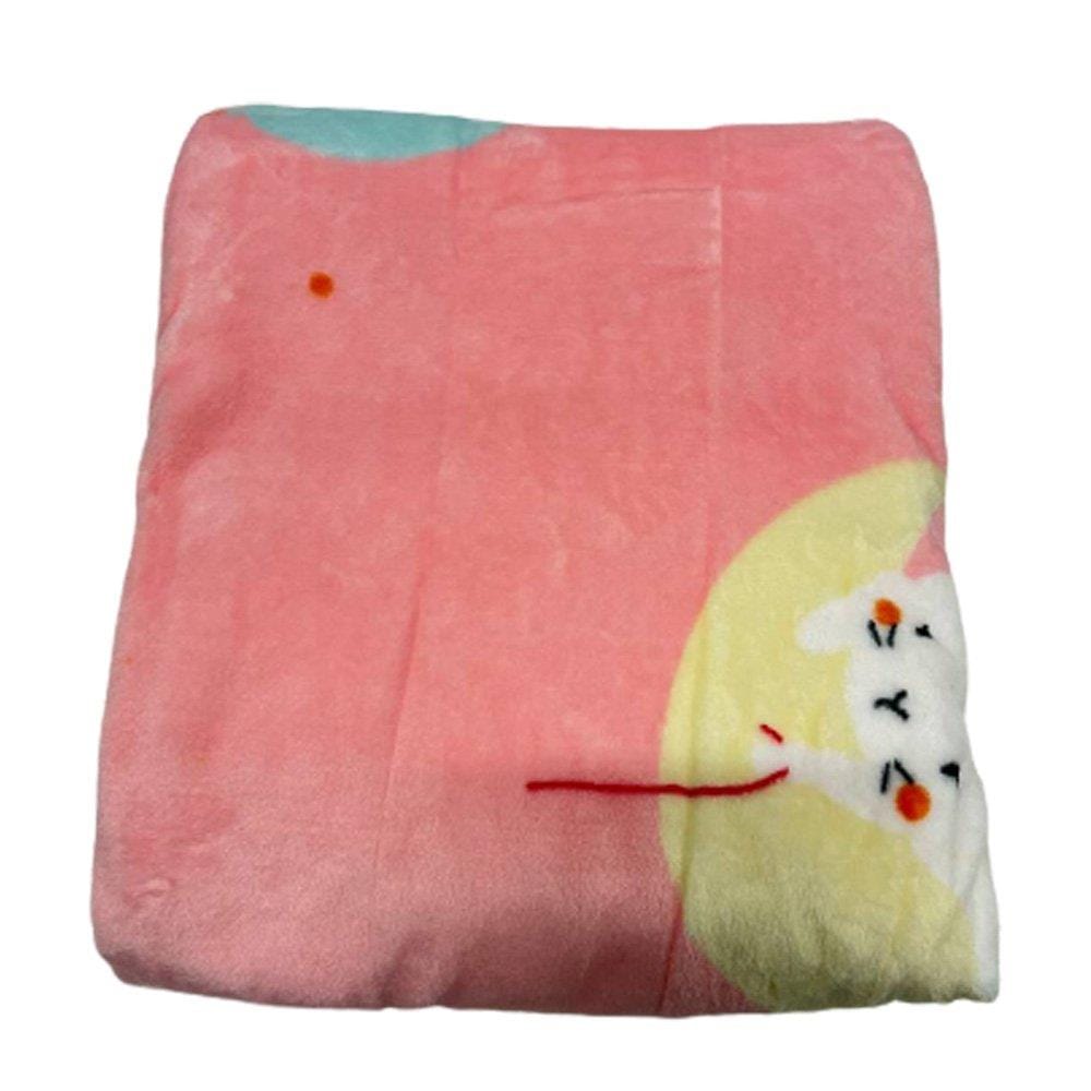 BLANKET HOME LIVING CATTY FUN 50X60"