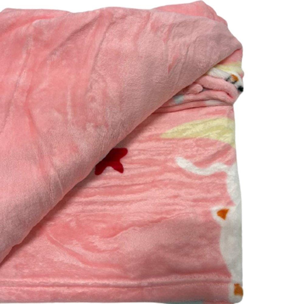 BLANKET HOME LIVING CATTY FUN 50X60"