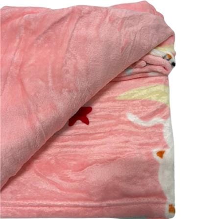 BLANKET HOME LIVING CATTY FUN 50X60"