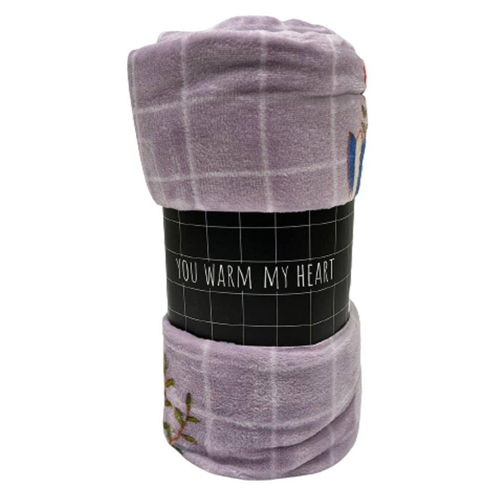 BLANKET HOME LIVING FLOWER POT 50X60"