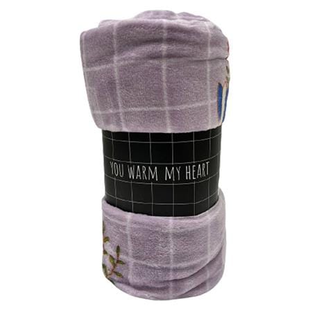 BLANKET HOME LIVING FLOWER POT 50X60"