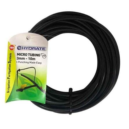 TRIO HYDRATE MICROTUBING 1MM X 10M
