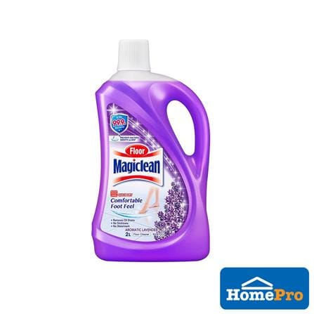 MAGICLEAN FLOOR CLEANER 2L LAVENDER