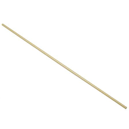 HLS DIY CURTAIN ROD WD 1.5M GOLD