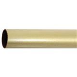 HLS DIY CURTAIN ROD STEEL WD 2M GOLD