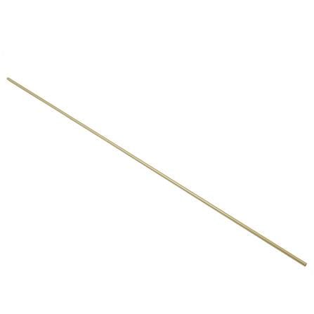 HLS DIY CURTAIN ROD STEEL WD 2M GOLD
