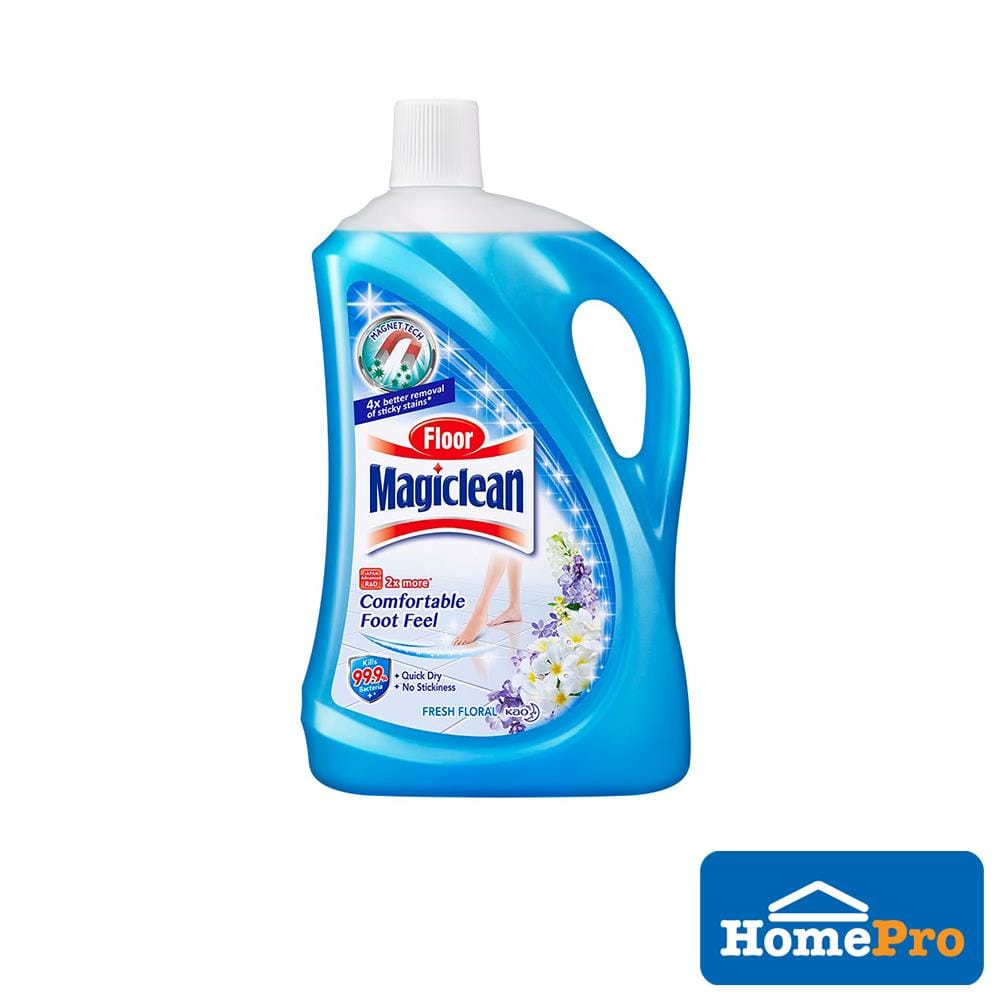 MAGICLEAN FLOOR CLEANER 2L FLORAL