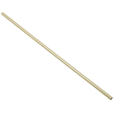 HLS DIY CURTAIN ROD STEEL WD 1M GOLD