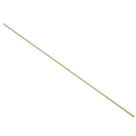 HLS DIY CURTAIN ROD STEEL WD 2.5M GOLD